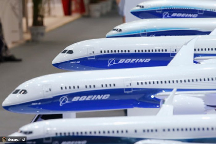Европа потребовала от США лишить Boeing господдержки
