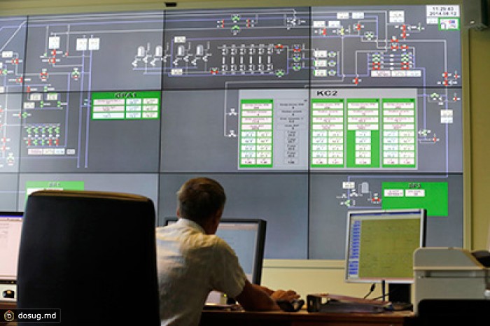 Европа закачала в подземные хранилища еще 7 миллиардов кубометров газа