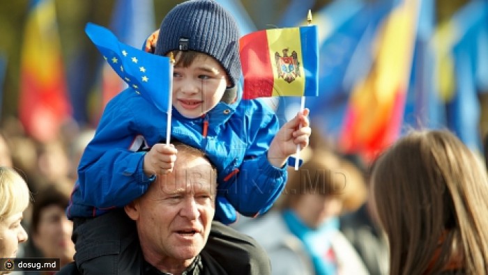Европарламент одобрил безвизовый режим для граждан Молдовы