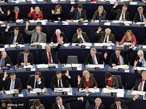 Европарламент призвал Россию изменить избирательное законодательство