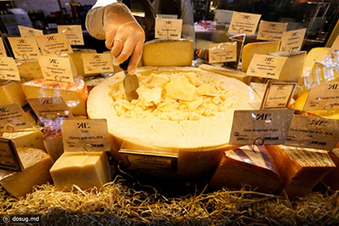 Европейским молочникам компенсируют убытки от российского эмбарго