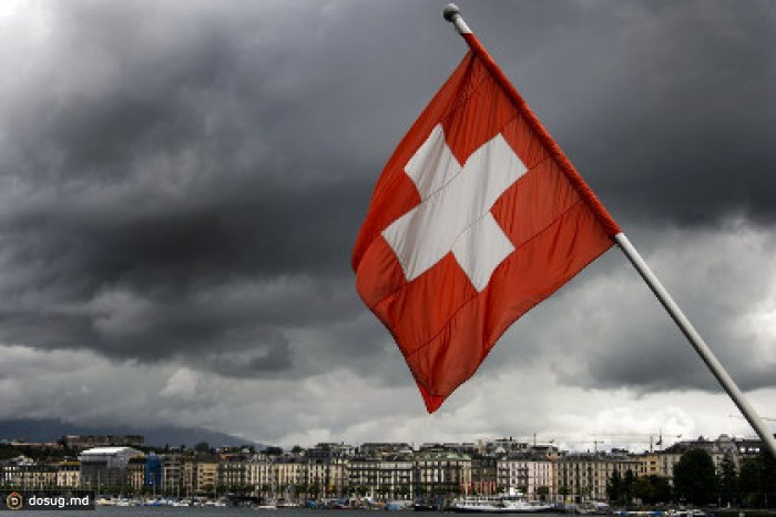 Европейцы попытаются отправить продукты в Россию через Швейцарию