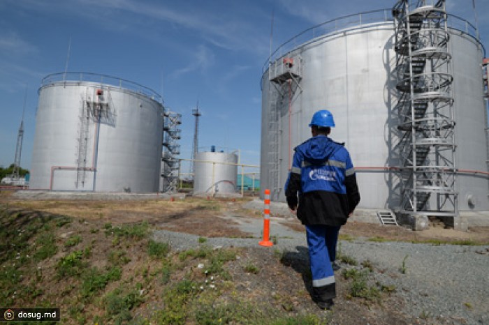 Европейцы расплатятся с «Газпром нефтью» в рублях