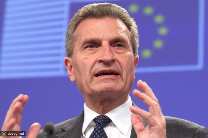 Евросоюз дал еще один шанс переговорам по газу