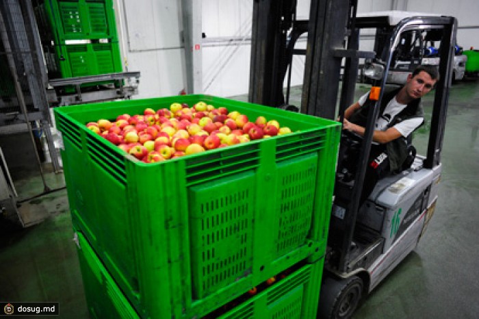 Евросоюз выделил 125 миллионов евро на поддержку фермеров