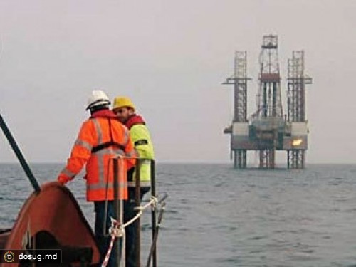 Exxon приступила к бурению первой румынской глубоководной скважины