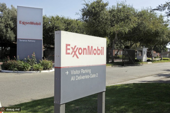 ExxonMobil заморозила проекты в Западной Африке из-за лихорадки Эбола