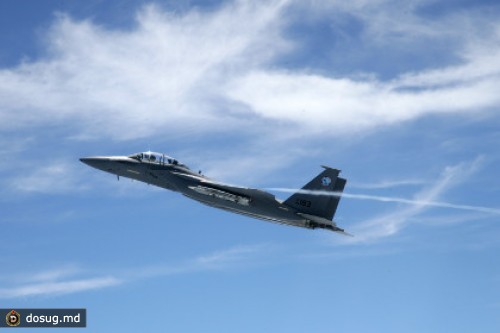 F-15SE и Typhoon вышли в финал корейского тендера