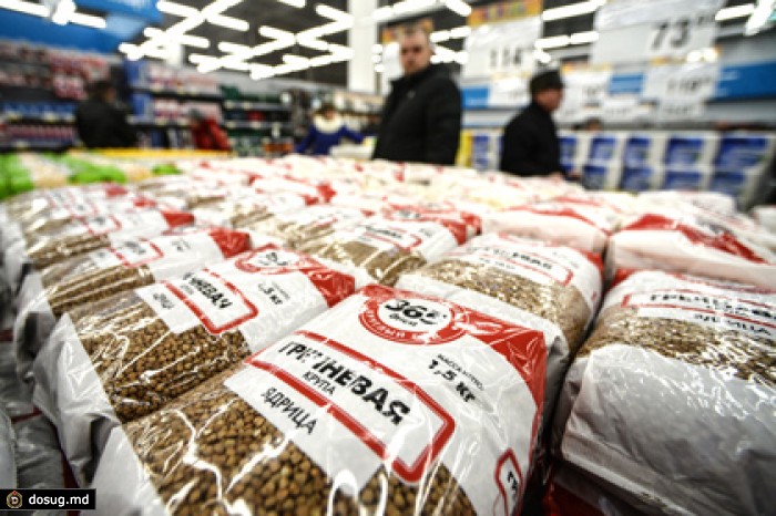 ФАС признала отсутствие ценовых сговоров на продуктовом рынке России