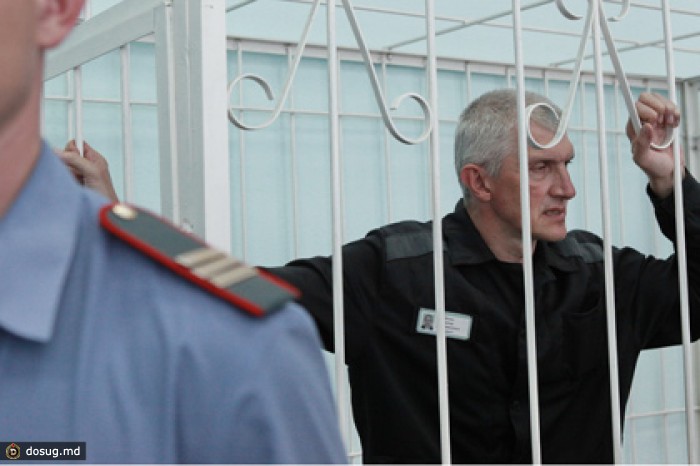 ФСИН опровергла освобождение Платона Лебедева