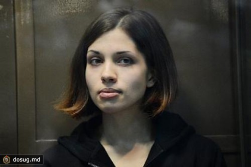 ФСИН опровергла третий выговор Толоконниковой