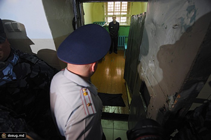 ФСИН рассказала о покупках заключенных в тюремных магазинах