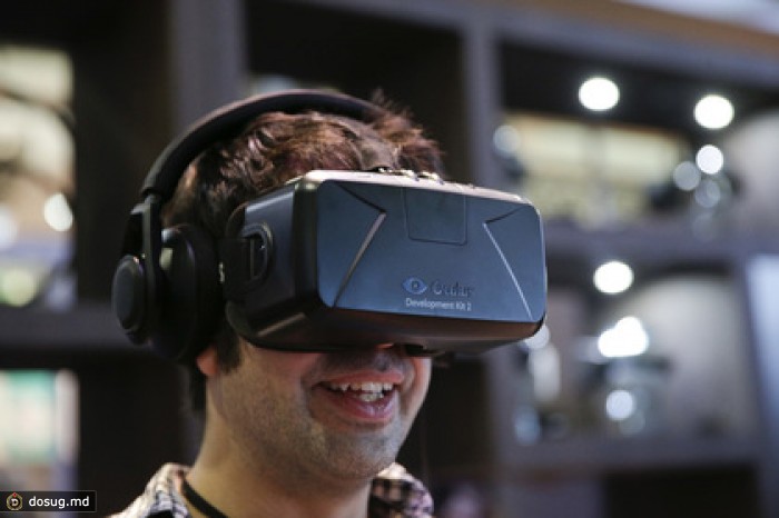 Facebook наградит за взлом очков виртуальной реальности Oculus Rift