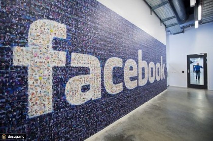 Facebook около 20 минут была недоступна во многих странах мира