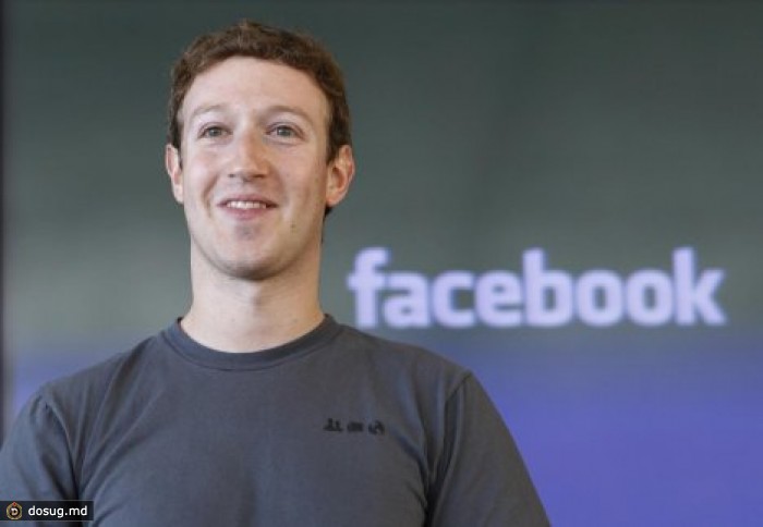 Facebook отмечает десятилетний юбилей