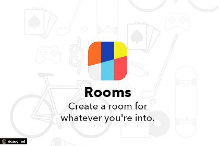 Facebook запустила приложение Rooms для анонимного общения