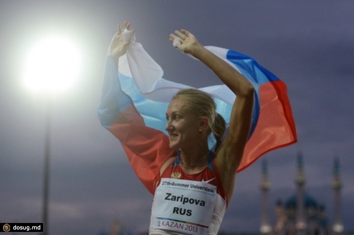 Федерация легкой атлетики подготовит наказание для олимпийской чемпионки из России