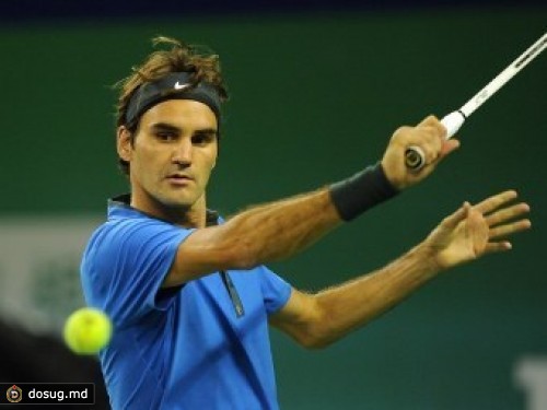 Федерер вышел в полуфинал Итогового турнира ATP