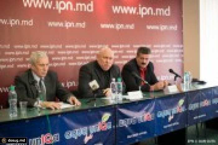 Федор Гелич выступил за объединение Молдовы с Румынией