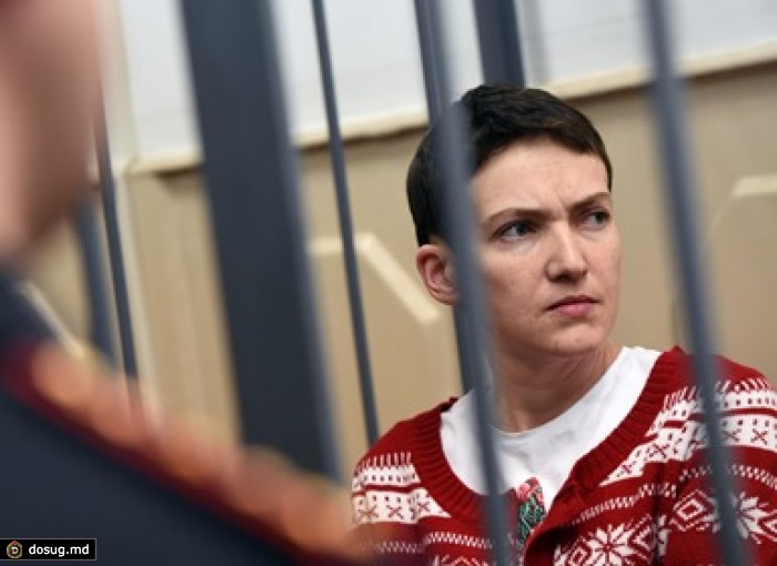 Фейгин сообщил о встрече Савченко с украинскими врачами