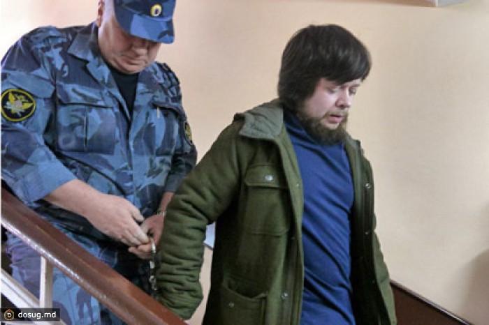 Фигурант «болотного дела» Лебедев вышел на свободу по УДО