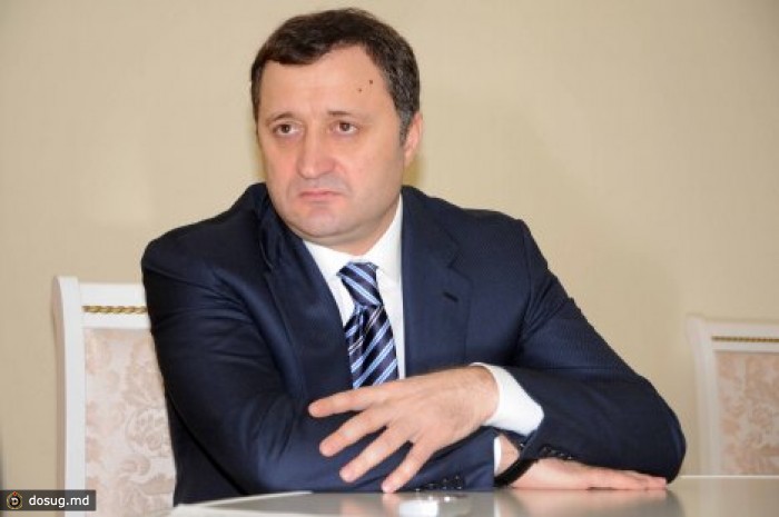 Филат готов раскрыть собственников молдавских банков