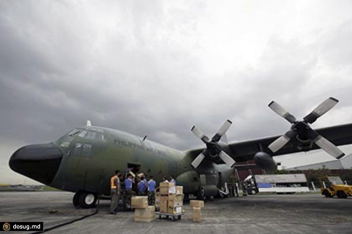 Филиппины получат подержанные транспортники Hercules