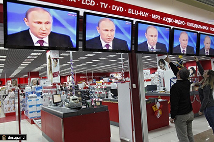 Фильм о Путине посмотрели около восьми миллионов россиян