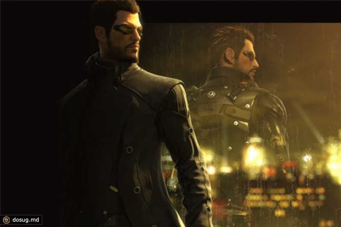 Фильм по мотивам игры Deus Ex остался без режиссера