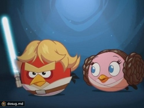 Фильм по Angry Birds выйдет в 2016 году