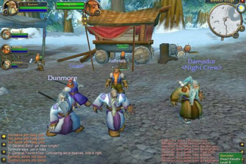 Фильм по World of Warcraft начнут снимать в 2014 году