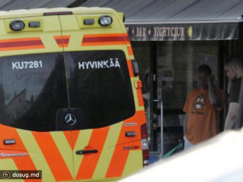 Финский стрелок признался в убийствах