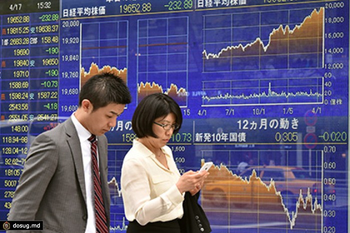 Fitch понизило рейтинг Японии