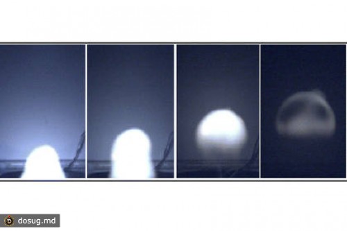 Физики продлили жизнь «искусственной шаровой молнии»