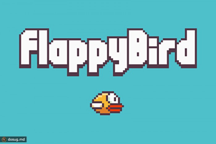 Flappy Bird удалили из-за зависимости игроков