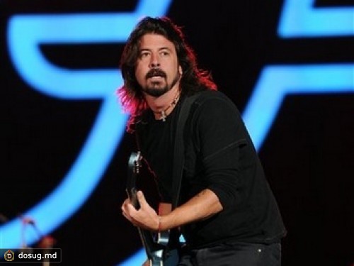 Foo Fighters решили на время разойтись