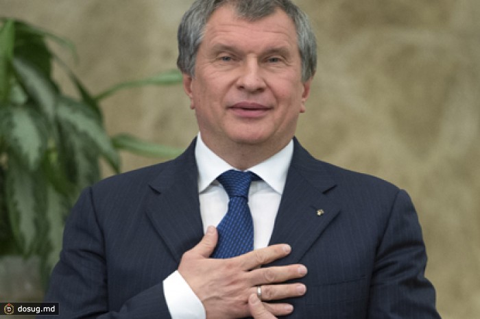 Forbes назвал Cечина самым дорогим менеджером России
