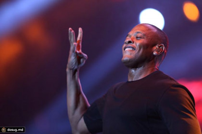 Forbes признал Dr. Dre самым высокооплачиваемым музыкантом года