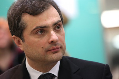Forbes рассказал о политической версии отставки Суркова