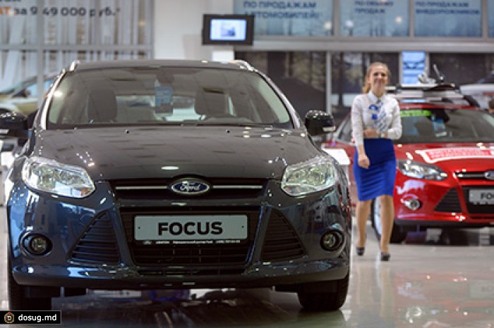 Ford снизил объемы выпуска Focus на фоне падения спроса