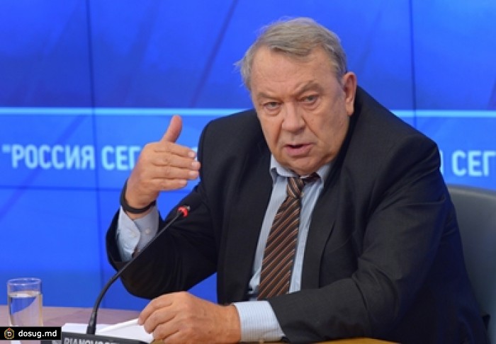 Фортов сравнил пожар в библиотеке ИНИОН с Чернобылем