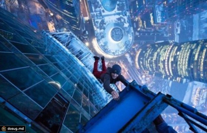 Фотогалерея: увлекательные будни экстремалов