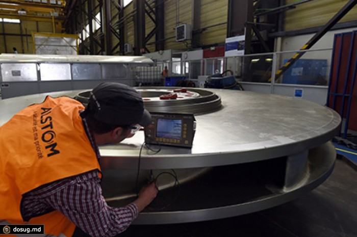 Франция одобрила покупку Alstom американцами