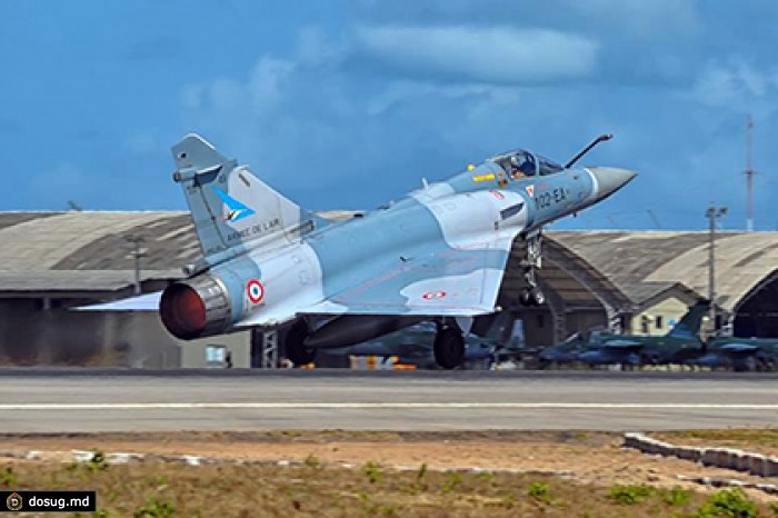 Франция предложила Колумбии истребители Mirage 2000