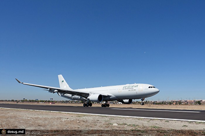 Франция заказала дюжину самолетов-заправщиков A330MRTT
