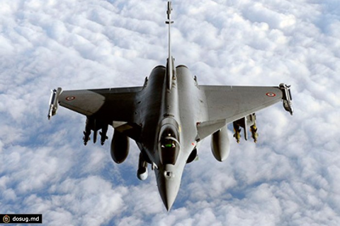 Франция заключила контракт на поставку истребителей Rafale Египту
