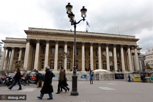 Французская экономика вышла из рецессии