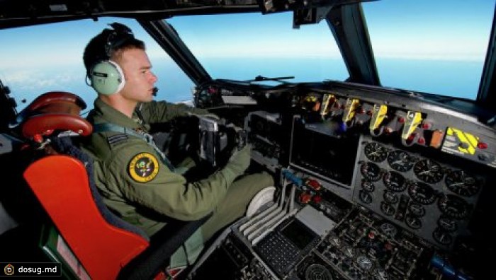 Французские спутники нашли, предположительно, части пропавшего Boeing