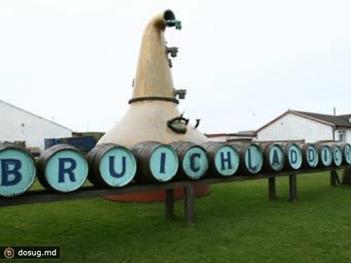 Французы купят производителя шотландского виски Bruichladdich