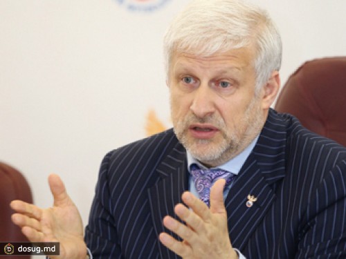 Фурсенко отказался освободить пост в РФС для Грызлова